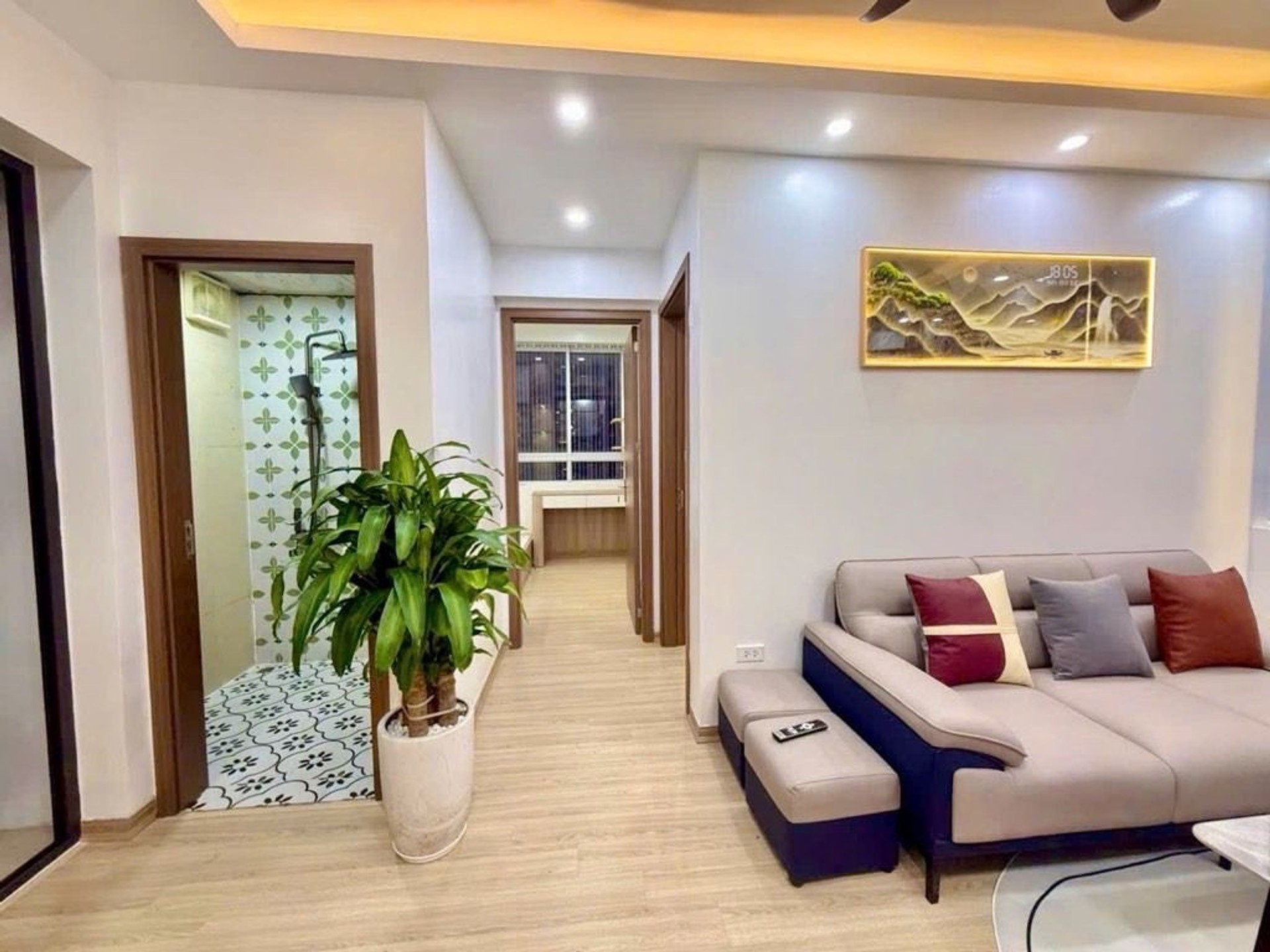 Bán nhà CT2TP KĐT Mới Tây Nam Linh Đàm - diện tích 41m2 9 tầng - Căn Góc - giá 4,5 tỷ