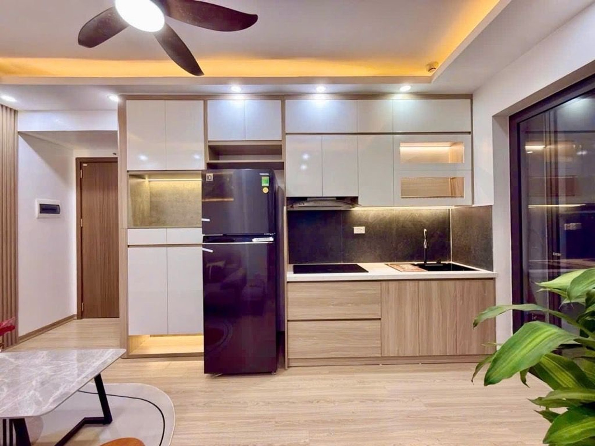 Bán nhà CT2TP KĐT Mới Tây Nam Linh Đàm - diện tích 41m2 9 tầng - Căn Góc - giá 4,5 tỷ