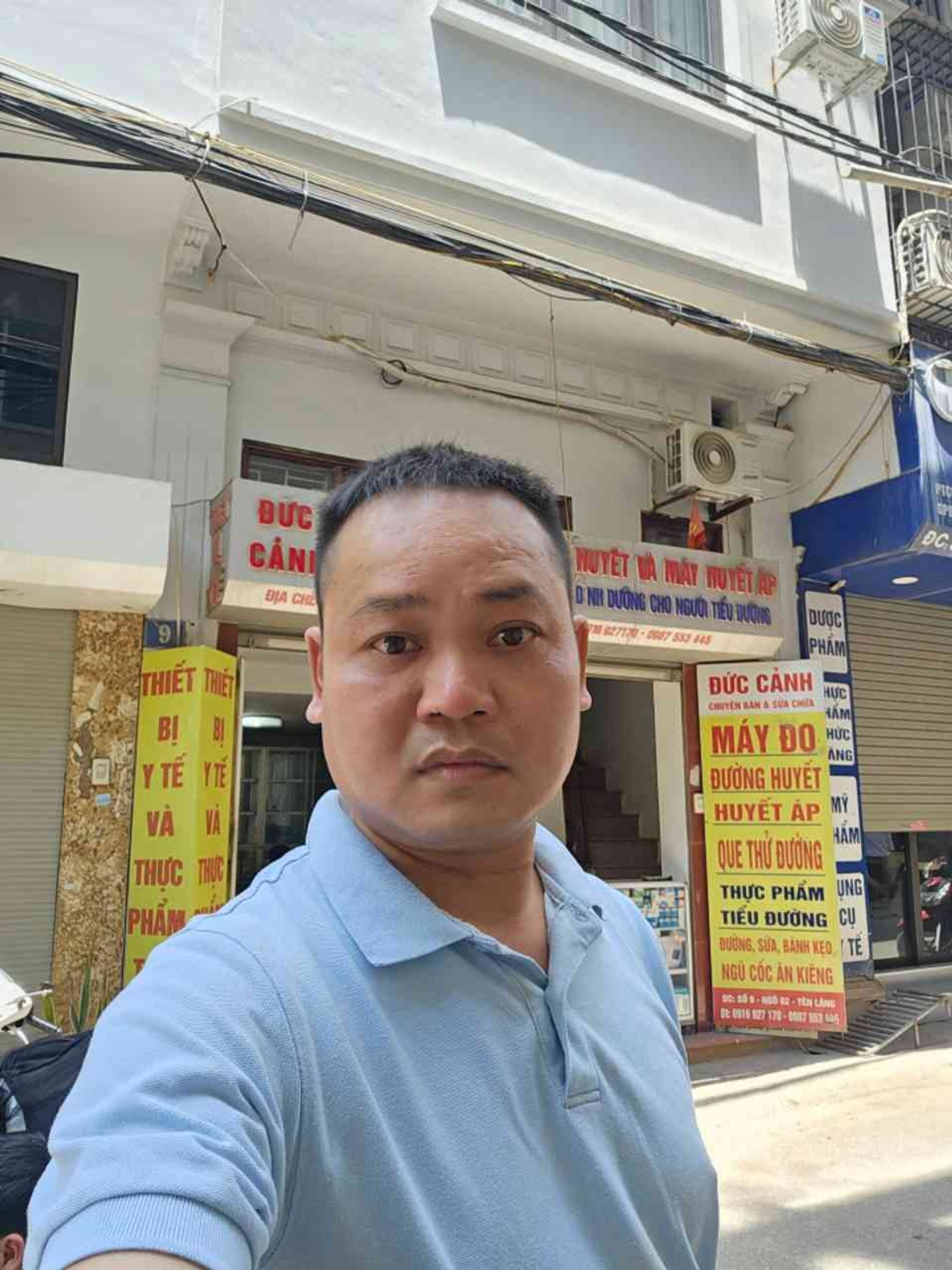 Bán nhà Yên Lãng - diện tích 23m2 5 tầng - Ô tô - giá 6,5 tỷ