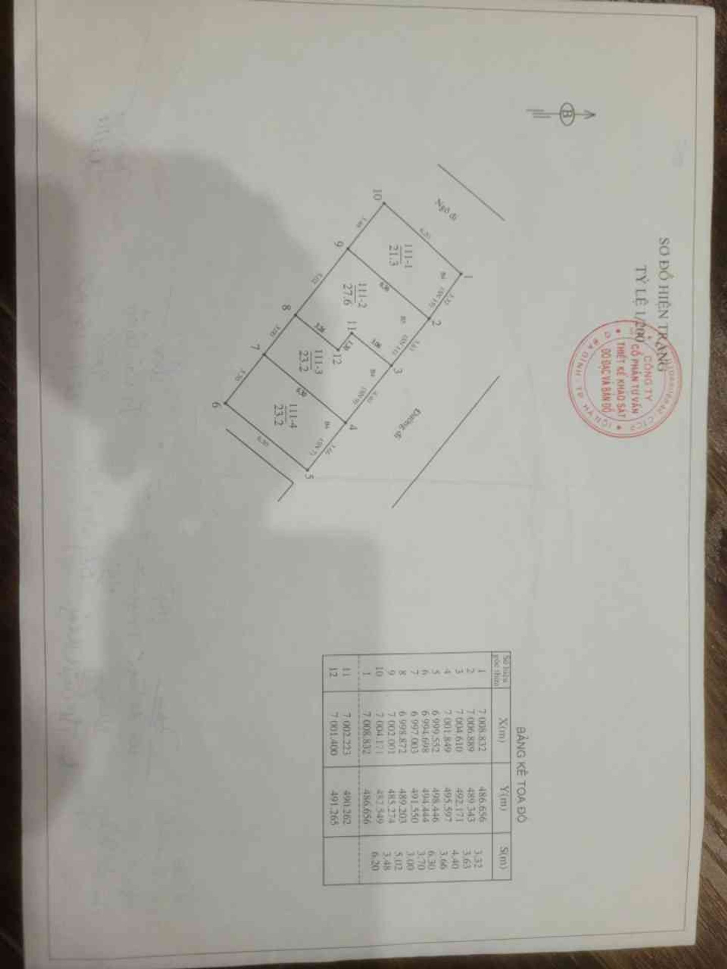 Bán nhà Yên Lãng - diện tích 23m2 5 tầng - Ô tô - giá 6,5 tỷ