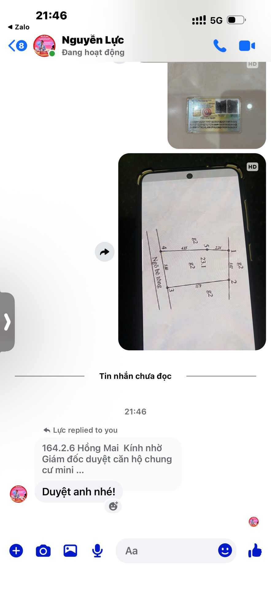 Bán nhà Hồng Mai - diện tích 23m2 3 tầng - Nhà đẹp hiếm có - giá 3,2 tỷ