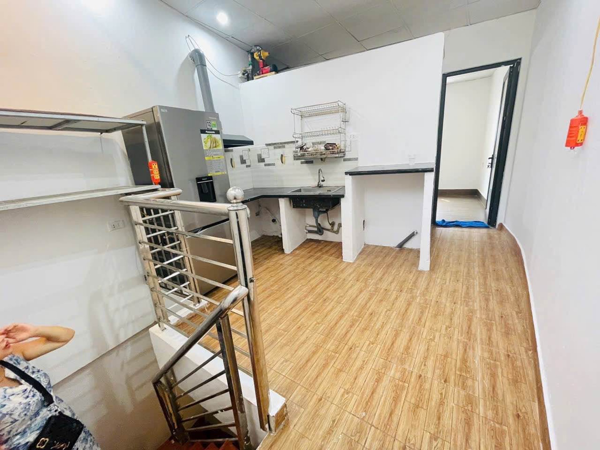 Bán nhà Hồng Mai - diện tích 23m2 3 tầng - Nhà đẹp hiếm có - giá 3,2 tỷ