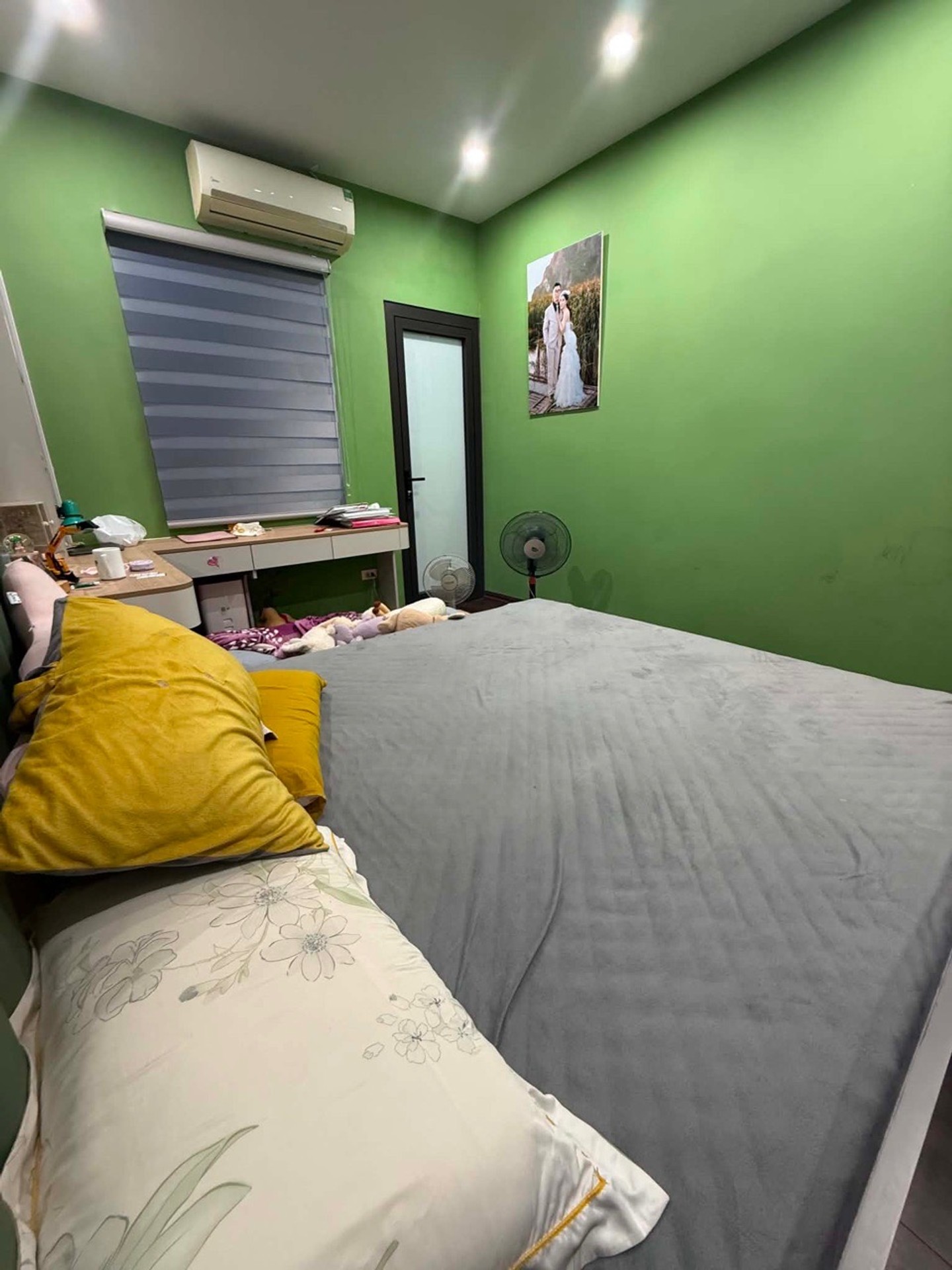 Bán nhà D5 Tập Thể Minh Khai - diện tích 60m2 5 tầng - Nhà đẹp hiếm có - giá 5 tỷ