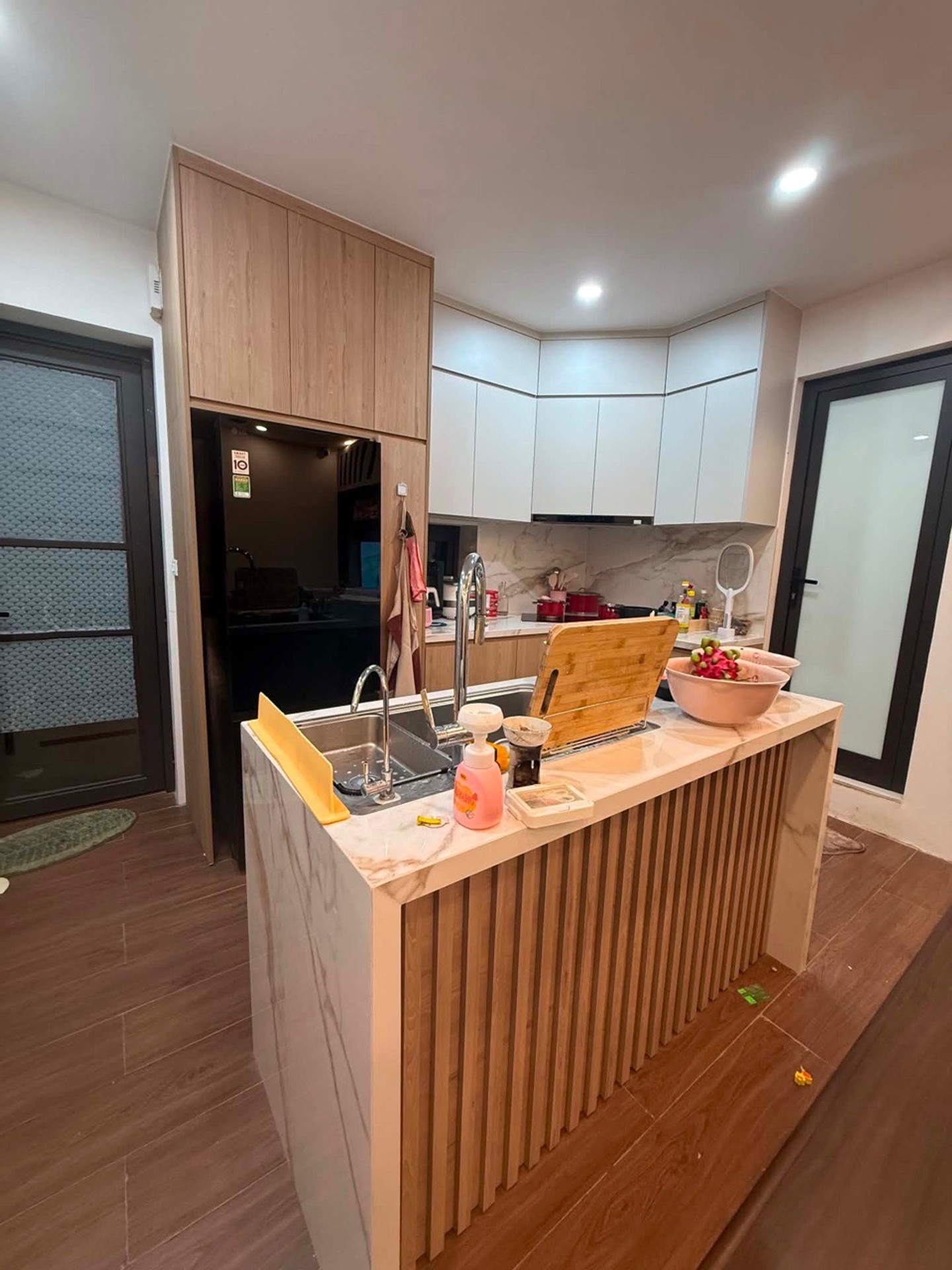 Bán nhà D5 Tập Thể Minh Khai - diện tích 60m2 5 tầng - Nhà đẹp hiếm có - giá 5 tỷ