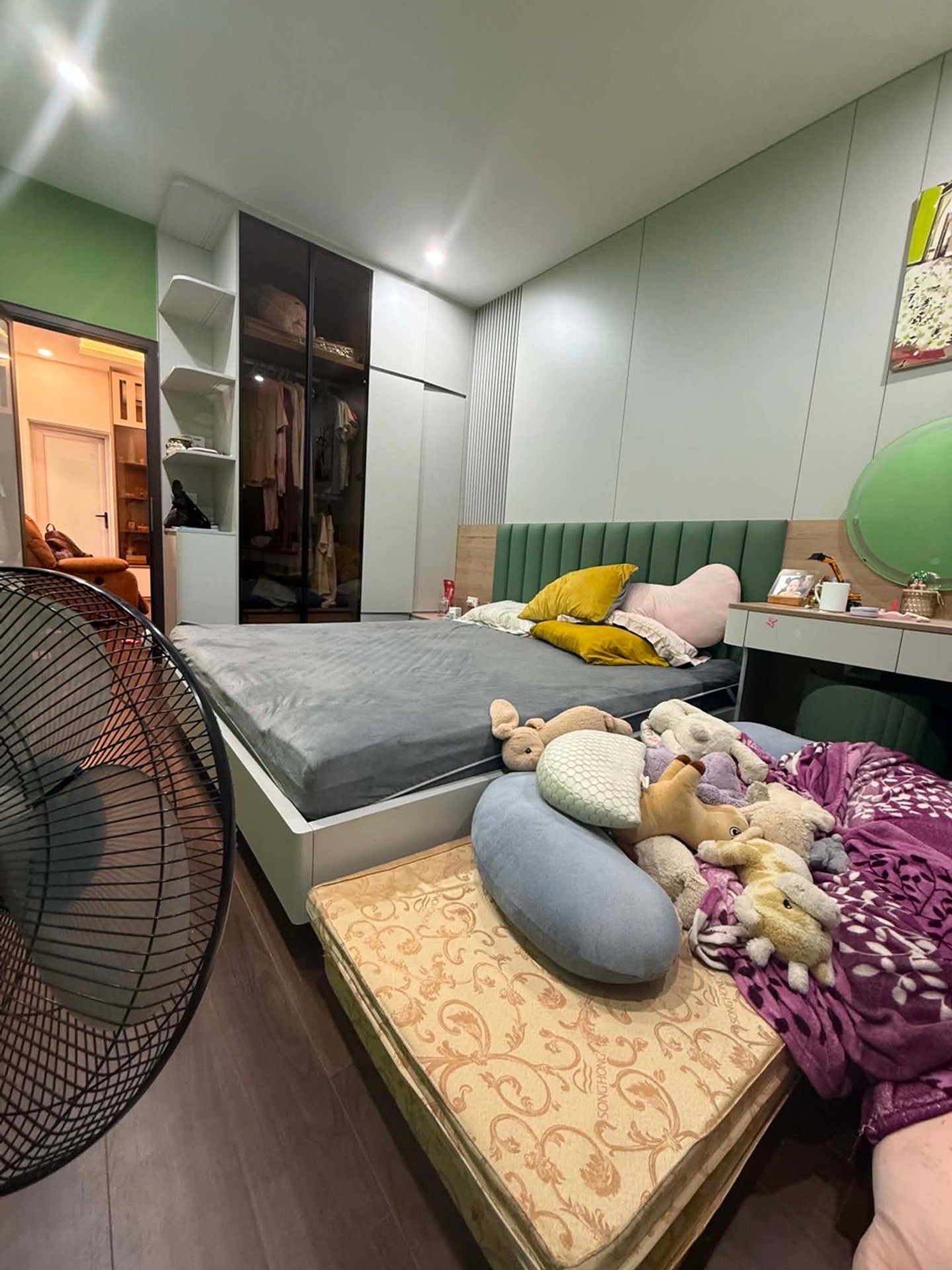 Bán nhà D5 Tập Thể Minh Khai - diện tích 60m2 5 tầng - Nhà đẹp hiếm có - giá 5 tỷ