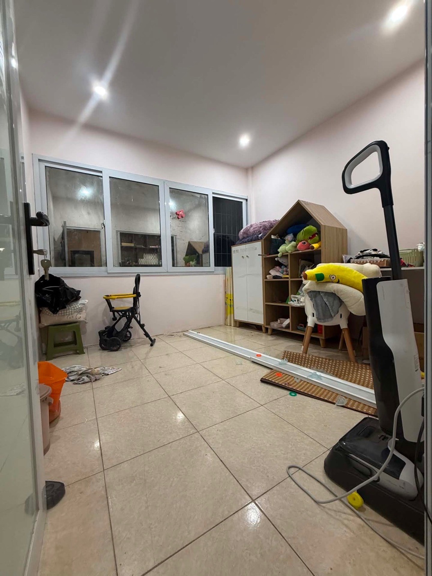 Bán nhà D5 Tập Thể Minh Khai - diện tích 60m2 5 tầng - Nhà đẹp hiếm có - giá 5 tỷ