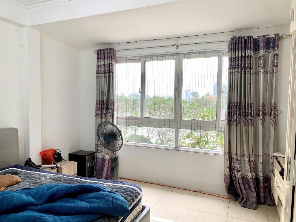 Bán nhà hồ Ba Mẫu - diện tích 77m2 6 tầng - Mặt hồ Ba Mẫu, khu VIP hiếm nhà bán - giá 44 tỷ