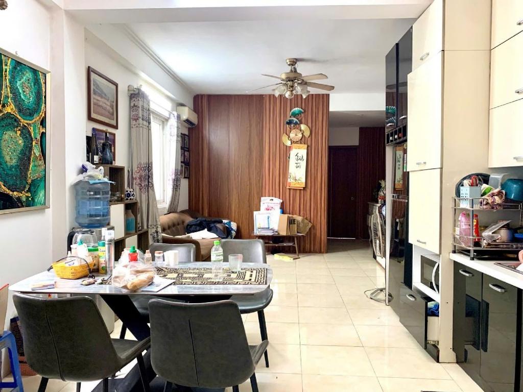 Bán nhà hồ Ba Mẫu - diện tích 77m2 6 tầng - Mặt hồ Ba Mẫu, khu VIP hiếm nhà bán - giá 44 tỷ