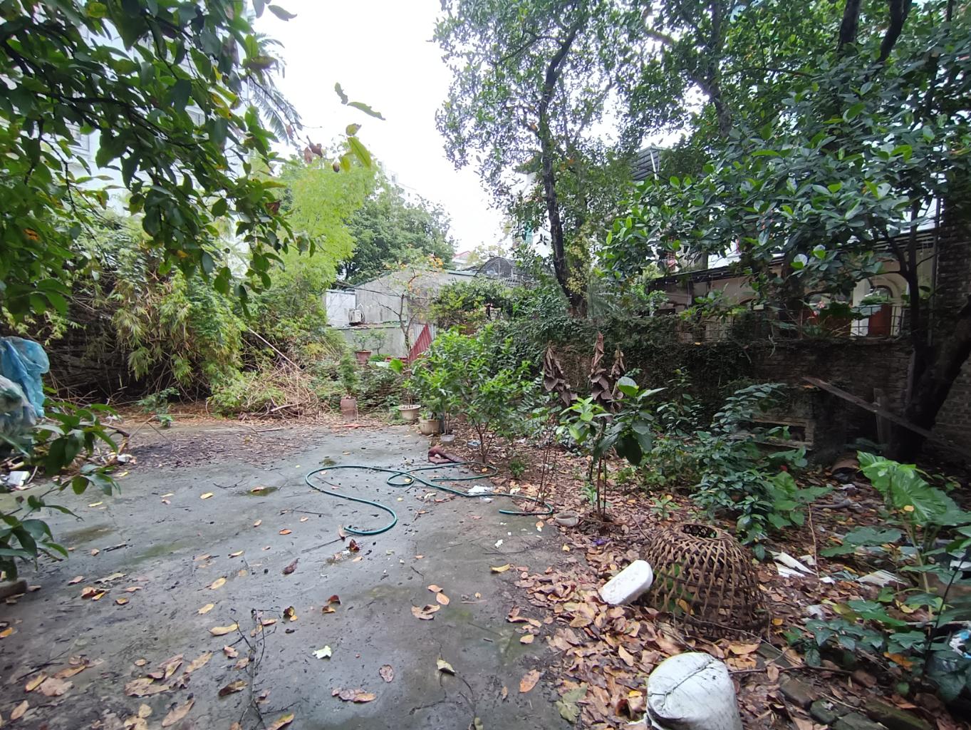 Bán nhà Hoàng Hoa Thám - diện tích 574m2 1 tầng - Hẻm xe máy - giá 30 tỷ