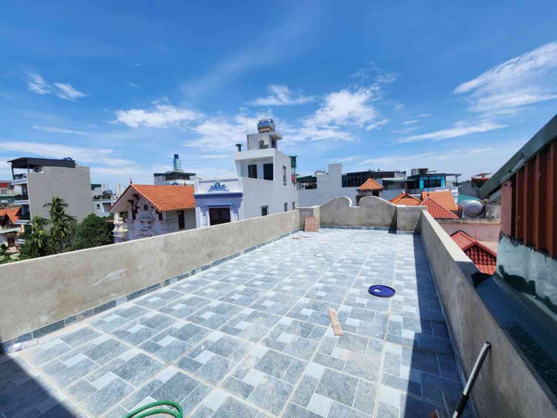 Bán nhà Thanh Đàm - diện tích 60m2 6 tầng - ô tô tránh đỗ - giá 15,9 tỷ
