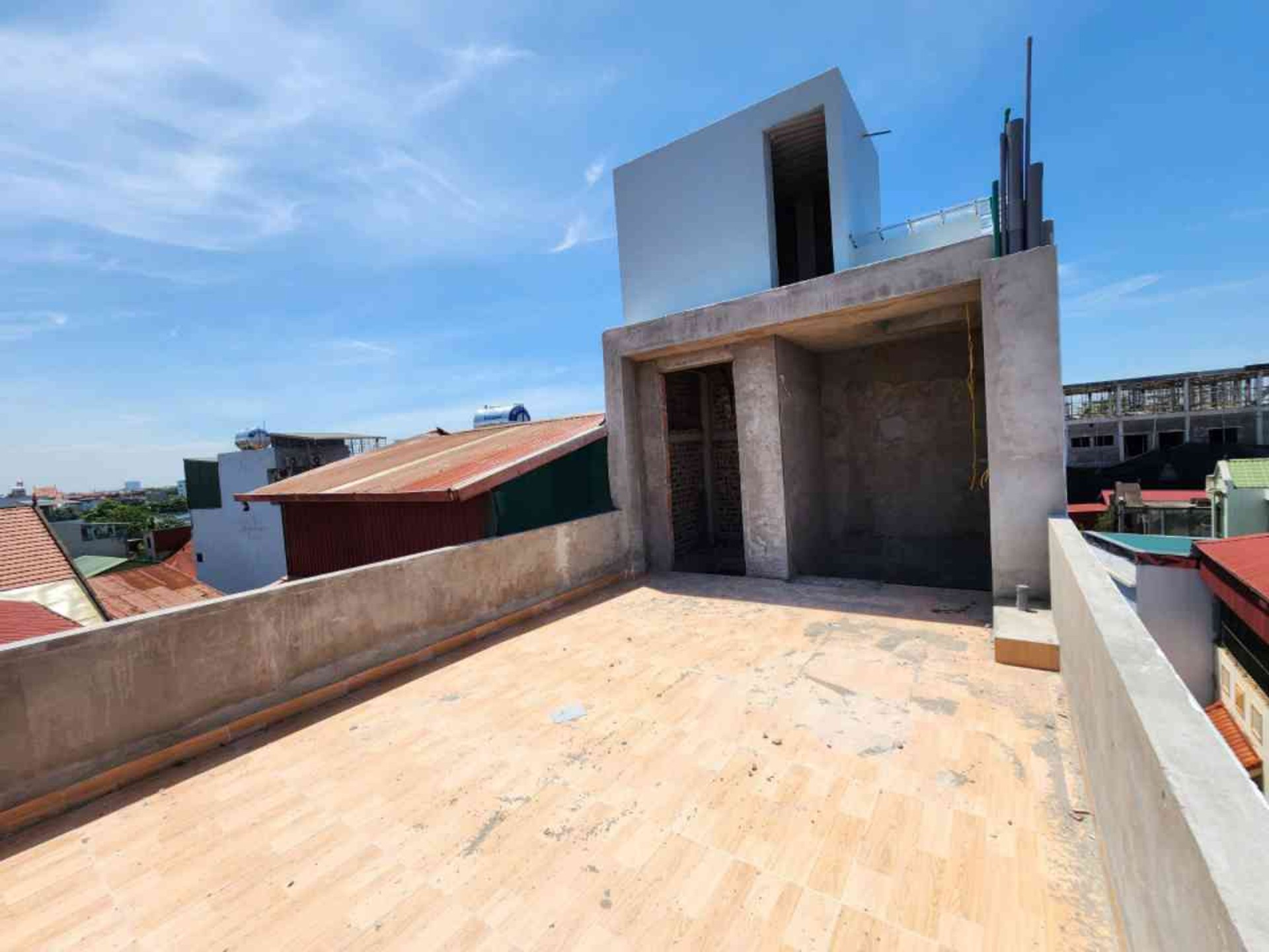 Bán nhà Thanh Đàm - diện tích 60m2 6 tầng - ô tô tránh đỗ - giá 15,9 tỷ