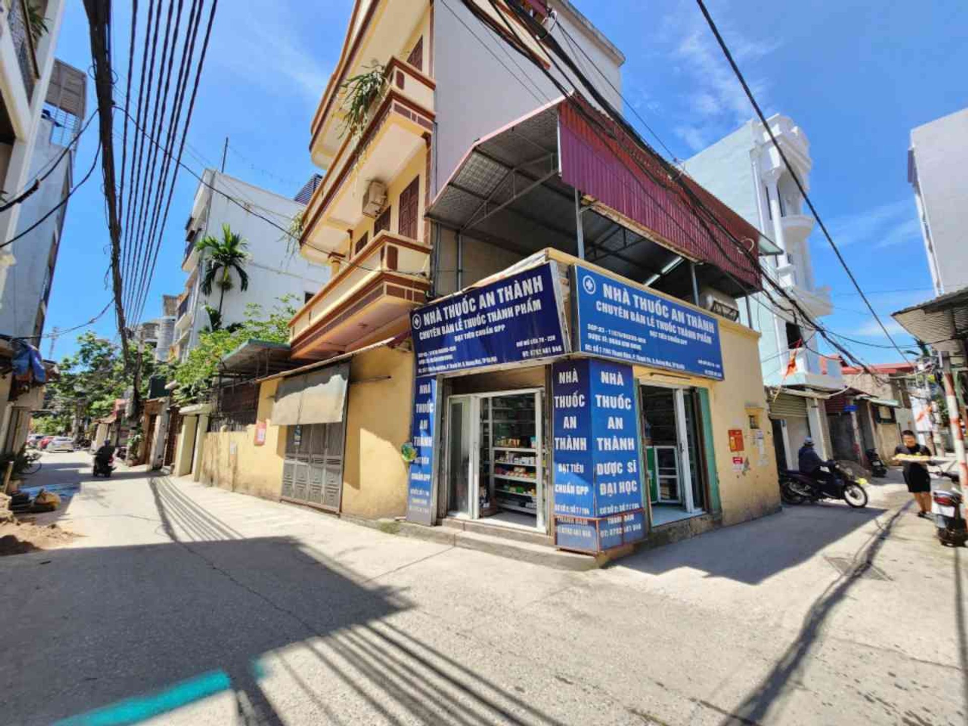 Bán nhà Thanh Đàm - diện tích 60m2 6 tầng - ô tô tránh đỗ - giá 15,9 tỷ