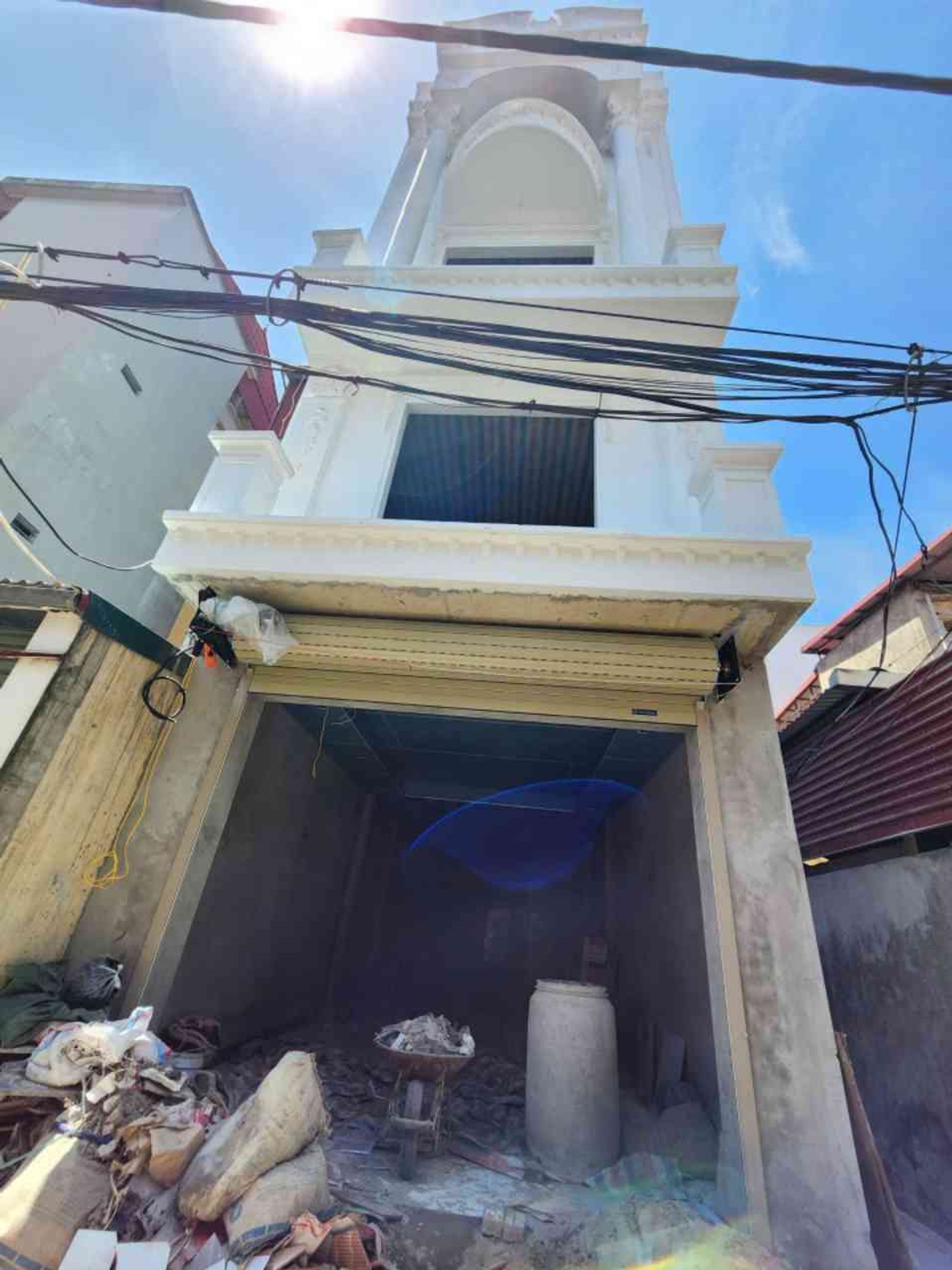 Bán nhà Thanh Đàm - diện tích 60m2 6 tầng - ô tô tránh đỗ - giá 15,9 tỷ
