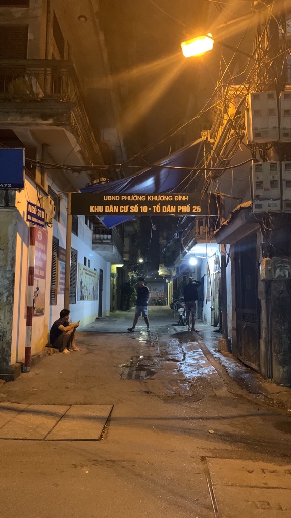 Bán nhà Bùi Xương Trạch - diện tích 50m2 4 tầng - Nhà đẹp ở luôn - giá 13 tỷ