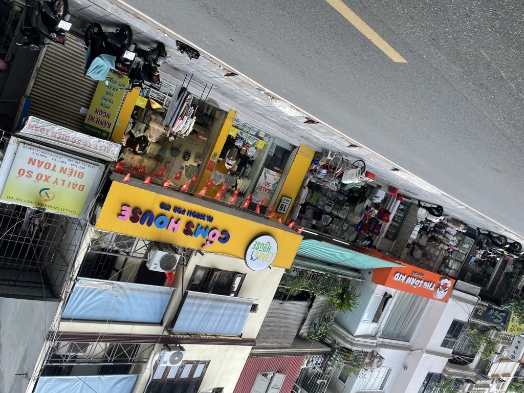 Bán nhà Hoa Lư - diện tích 50m2 3 tầng - LÔ GÓC 3 THOÁNG - giá 18,2 tỷ