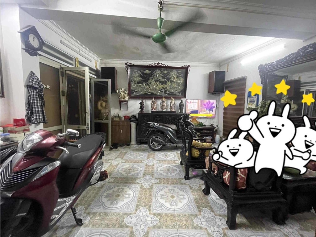 Bán nhà Hoa Lư - diện tích 50m2 3 tầng - LÔ GÓC 3 THOÁNG - giá 18,2 tỷ