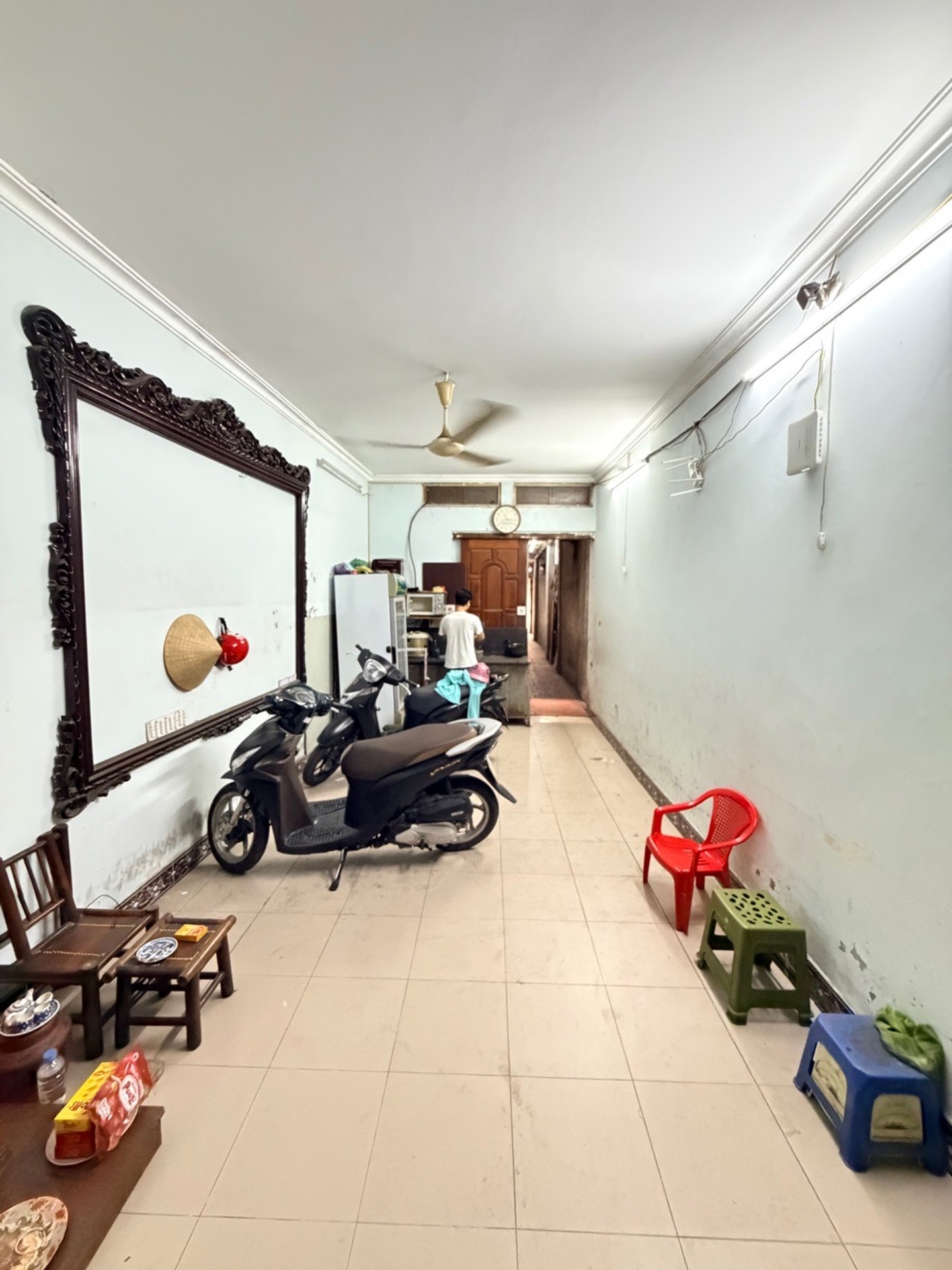 Bán nhà Bạch Mai - diện tích 68m2 5 tầng - Mặt phố trung tâm kinh doanh nhộn nhịp - giá 18 tỷ