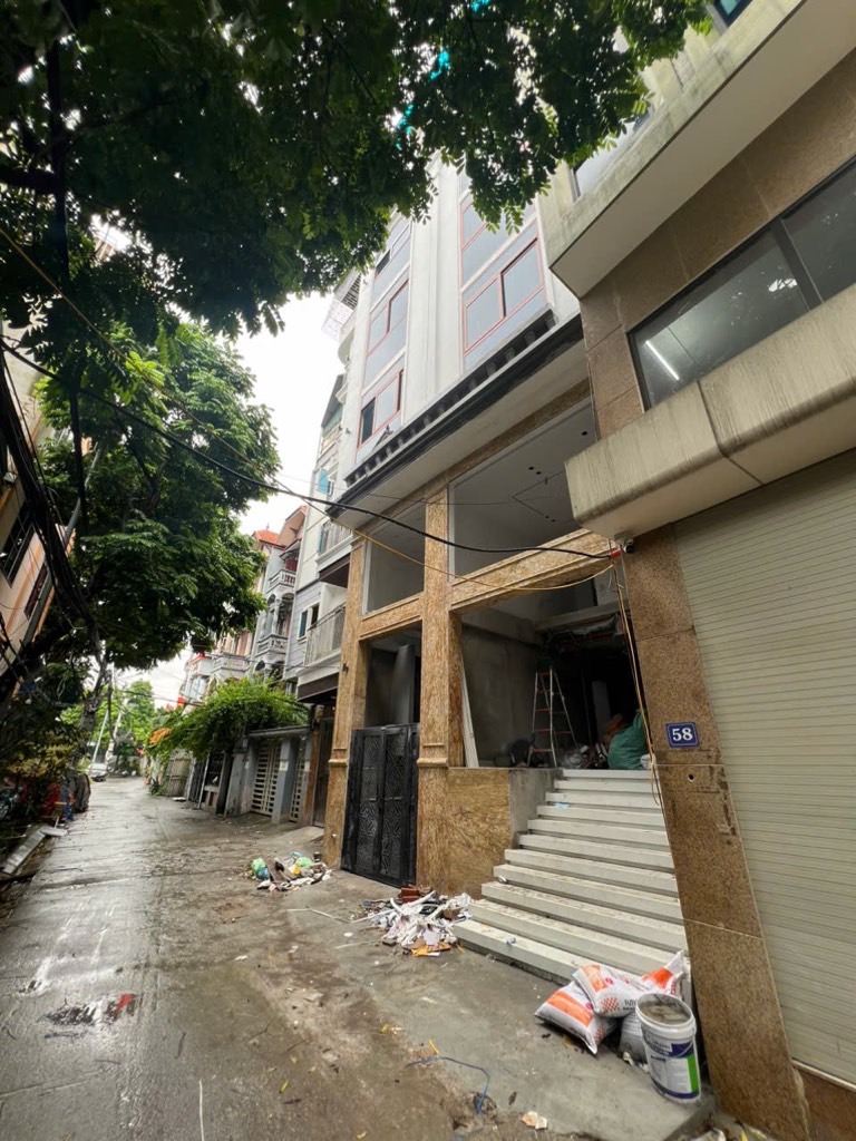 Bán nhà Đại Linh - diện tích 81m2 9 tầng - Ngõ 2 ô tô tránh - giá 35 tỷ