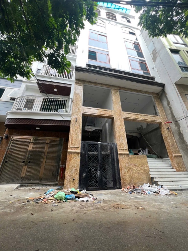 Bán nhà Đại Linh - diện tích 81m2 9 tầng - Ngõ 2 ô tô tránh - giá 35 tỷ