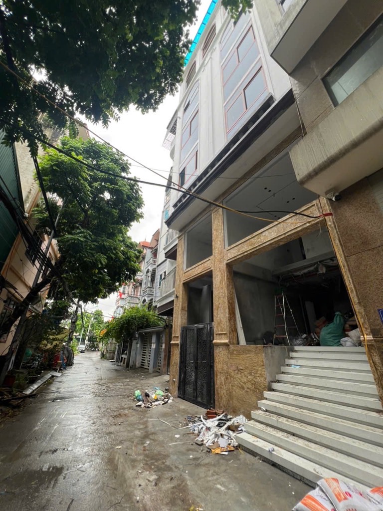 Bán nhà Đại Linh - diện tích 81m2 9 tầng - Ngõ 2 ô tô tránh - giá 35 tỷ