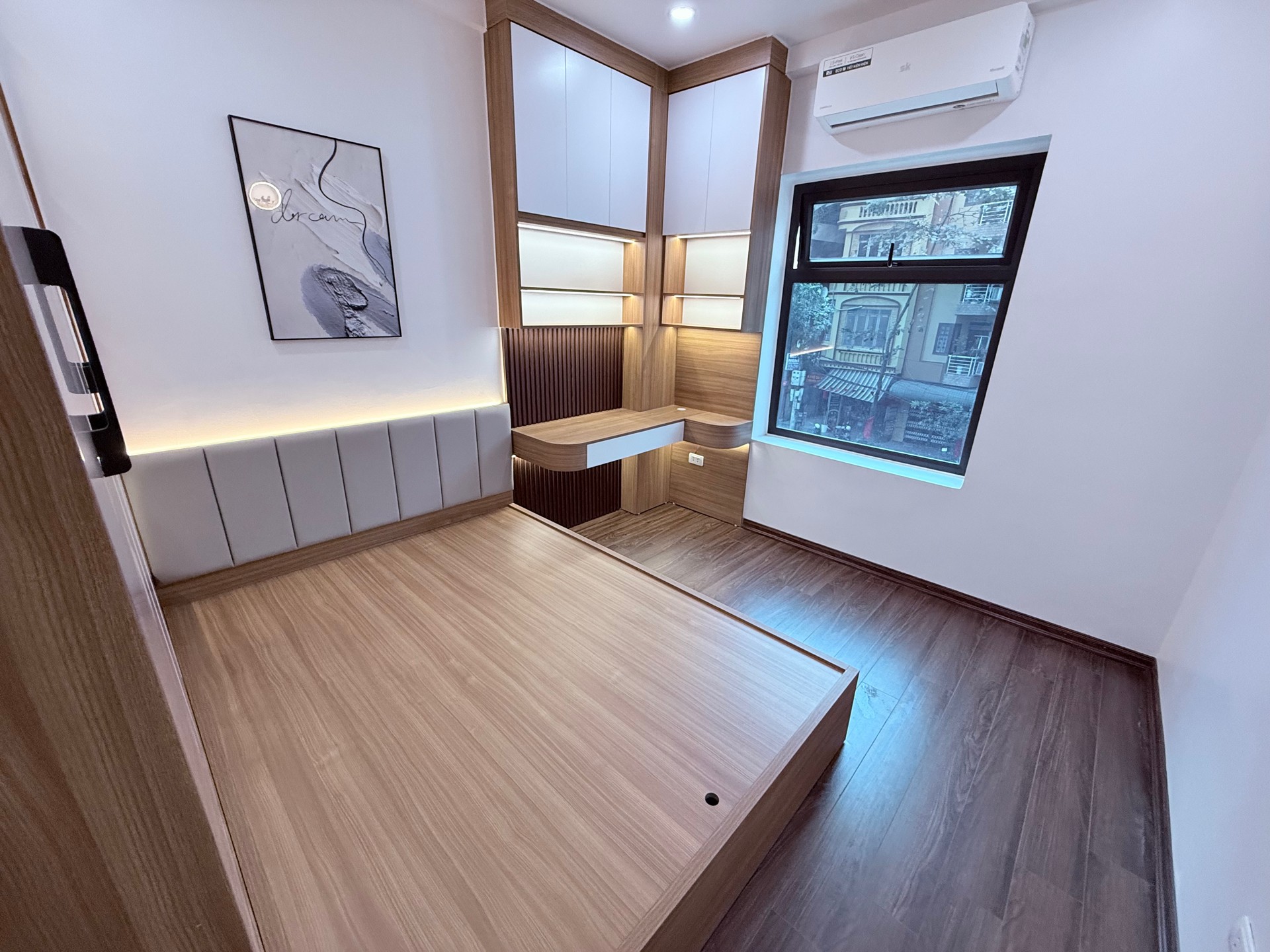 Bán nhà Định Công - diện tích 71m2 1 tầng - Căn hộ 210 - giá 5,8 tỷ