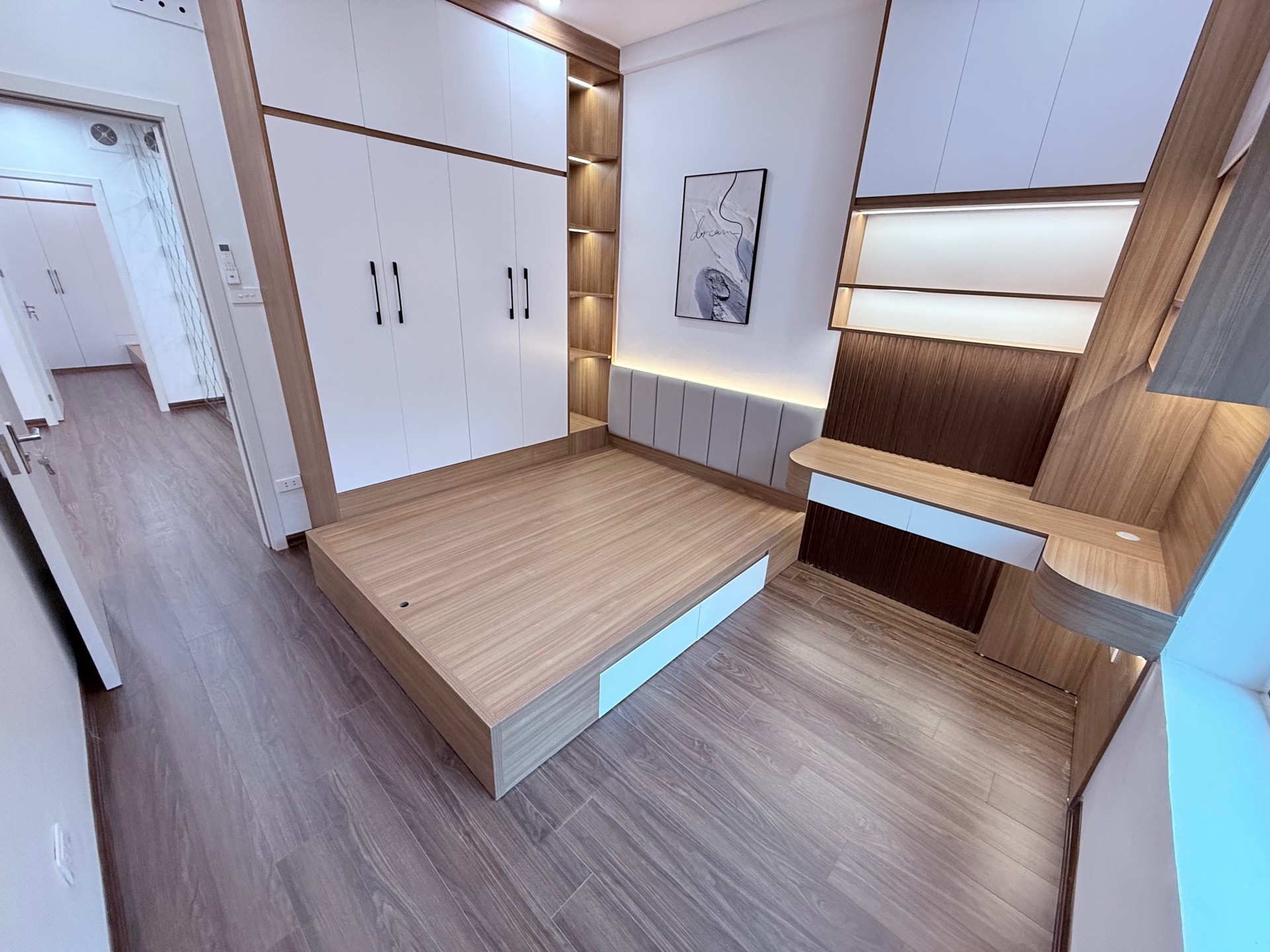 Bán nhà Định Công - diện tích 71m2 1 tầng - Căn hộ 210 - giá 5,8 tỷ