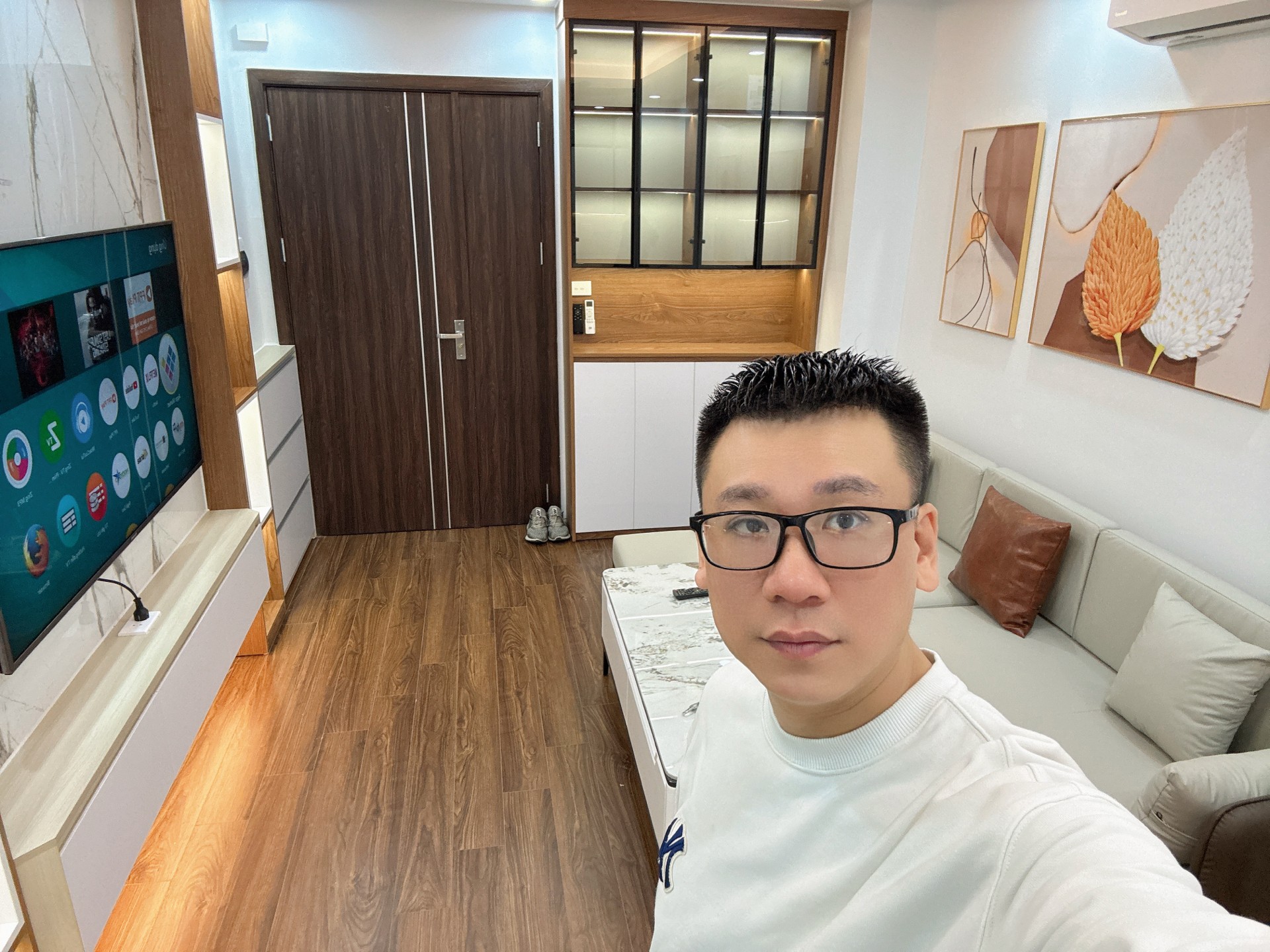 Bán nhà Định Công - diện tích 71m2 1 tầng - Căn hộ 210 - giá 5,8 tỷ
