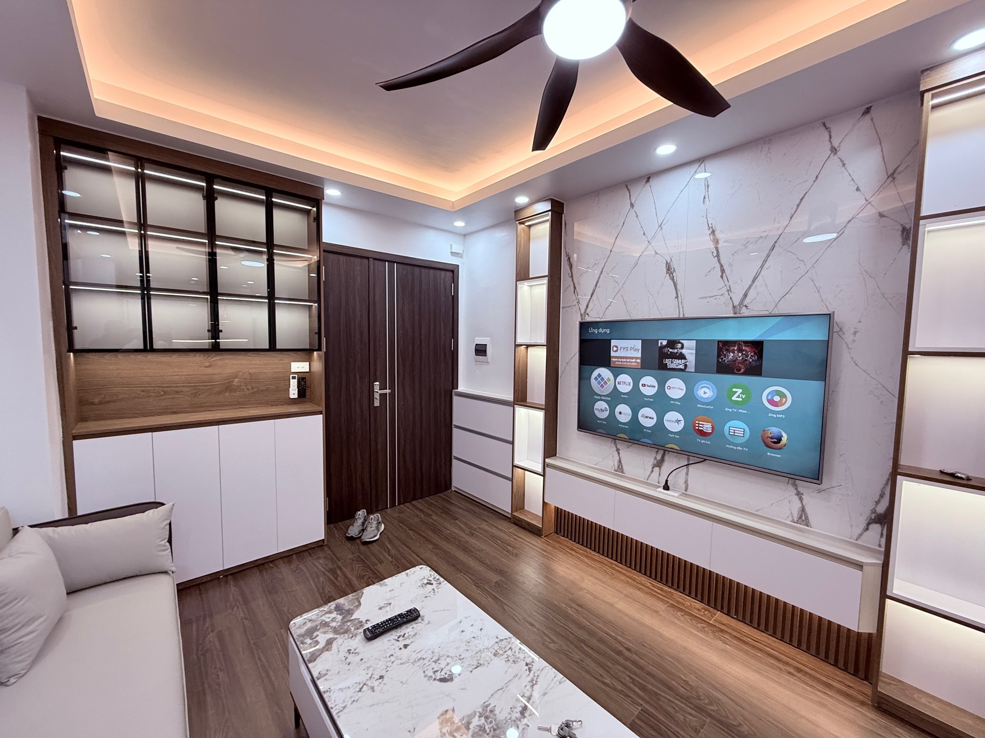 Bán nhà Định Công - diện tích 71m2 1 tầng - Căn hộ 210 - giá 5,8 tỷ