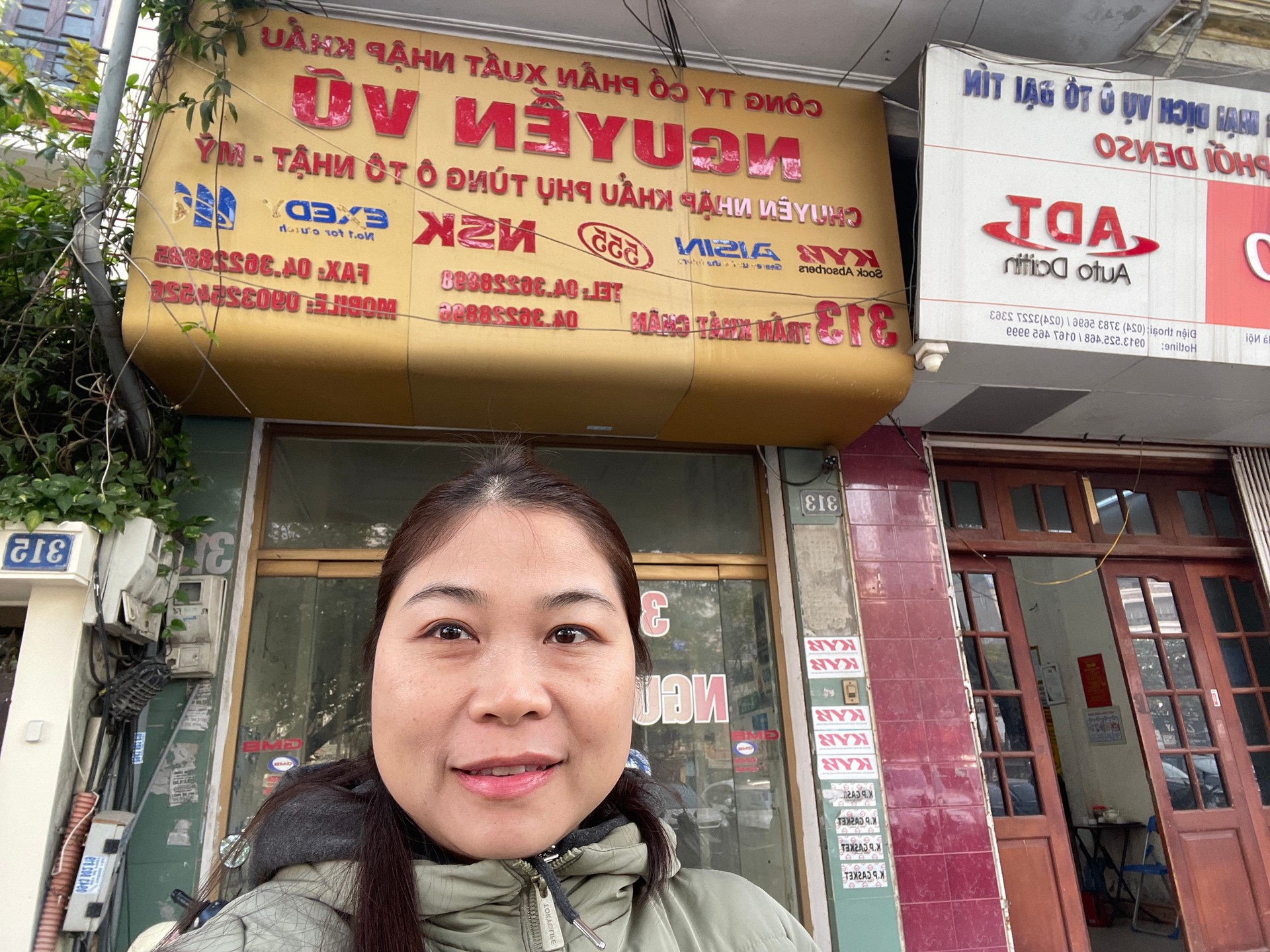 Bán nhà Trần Khát Chân - diện tích 36m2 5 tầng - Mặt phố - giá 31,8 tỷ