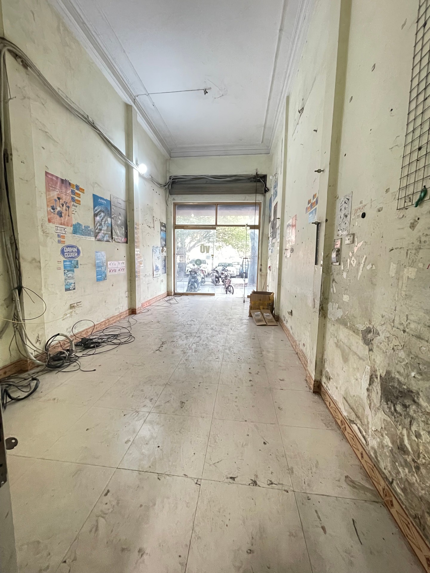 Bán nhà Trần Khát Chân - diện tích 36m2 5 tầng - Mặt phố - giá 31,8 tỷ