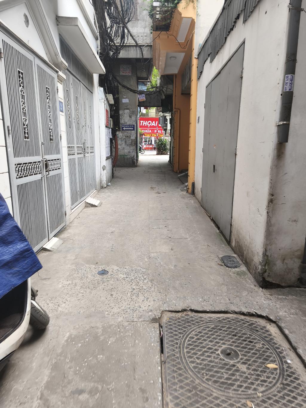 Bán nhà Lê Thanh Nghị - diện tích 45m2 1 tầng - Lô góc - giá 12,2 tỷ