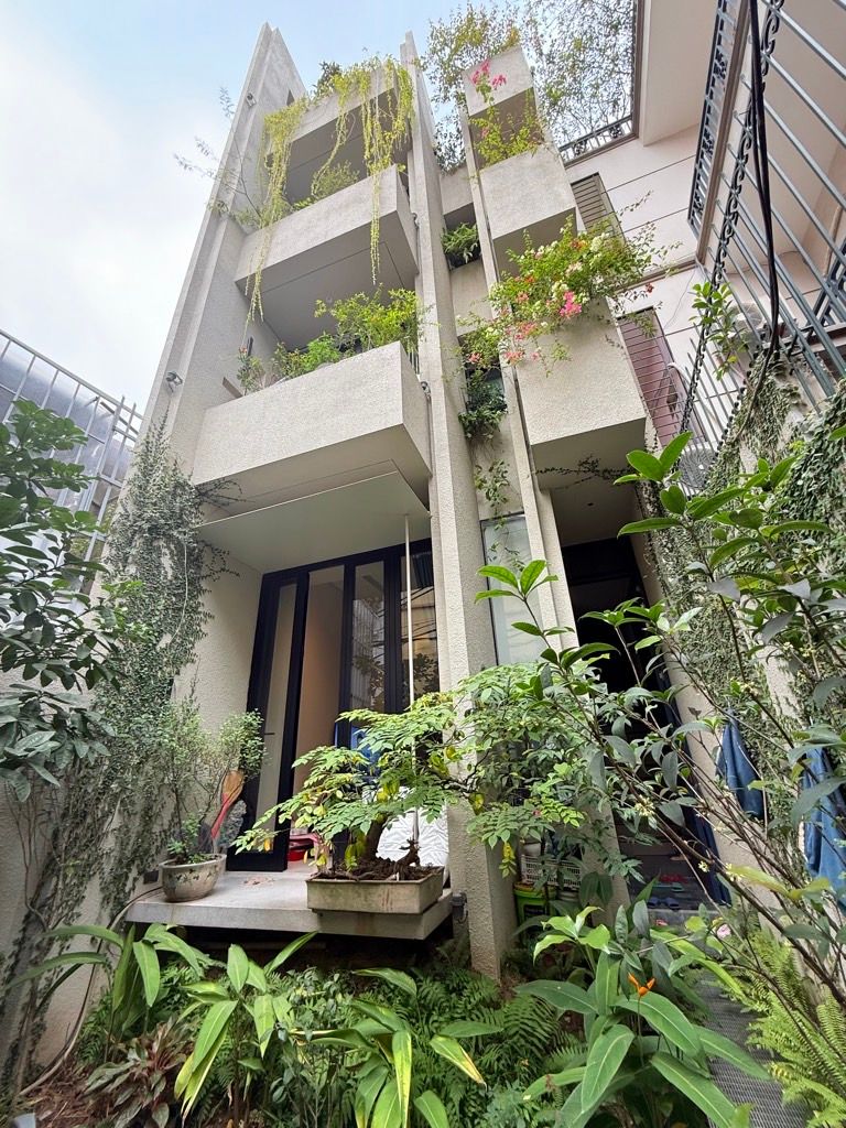 Bán nhà Nguyễn An Ninh - diện tích 63m2 4 tầng - Ô tô qua nhà - giá 24 tỷ