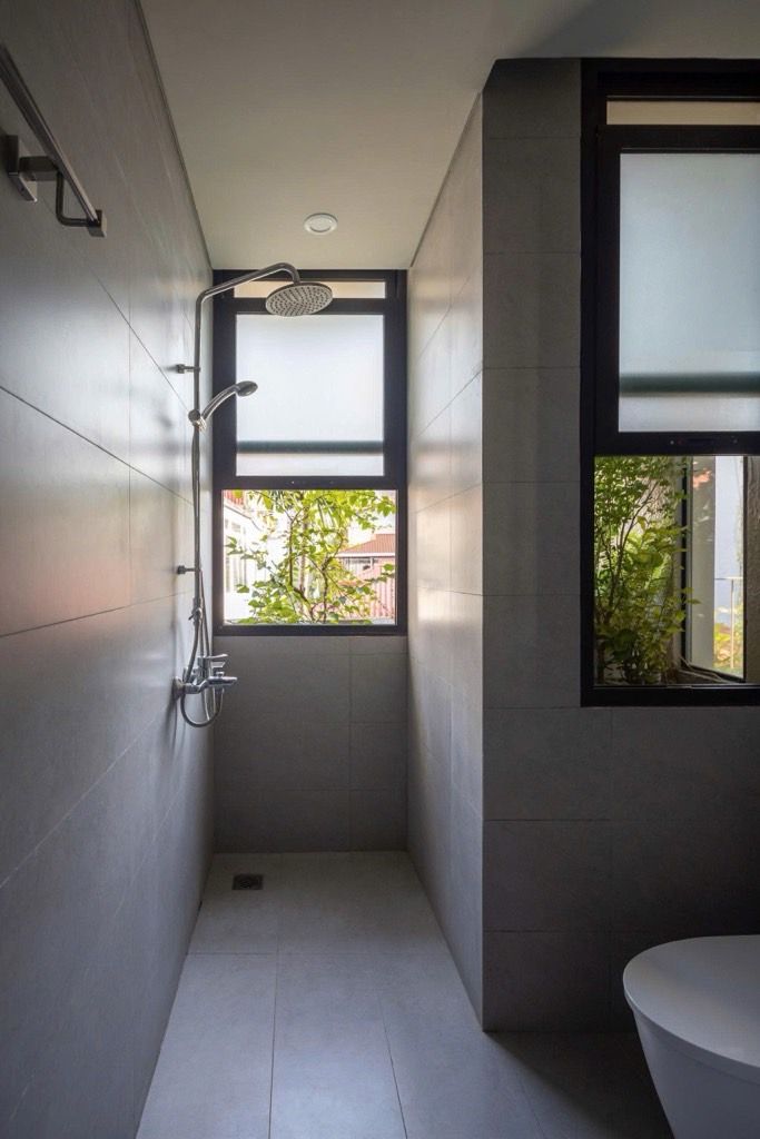 Bán nhà Nguyễn An Ninh - diện tích 63m2 4 tầng - Ô tô qua nhà - giá 24 tỷ