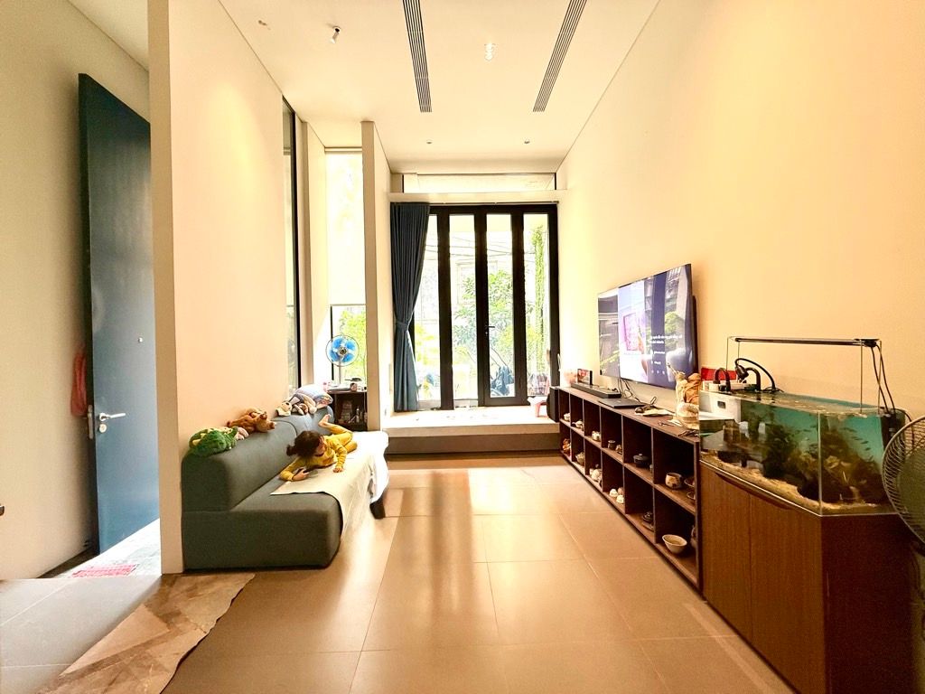 Bán nhà Nguyễn An Ninh - diện tích 63m2 4 tầng - Ô tô qua nhà - giá 24 tỷ