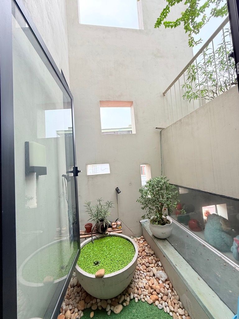 Bán nhà Nguyễn An Ninh - diện tích 63m2 4 tầng - Ô tô qua nhà - giá 24 tỷ