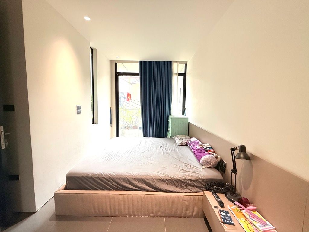 Bán nhà Nguyễn An Ninh - diện tích 63m2 4 tầng - Ô tô qua nhà - giá 24 tỷ