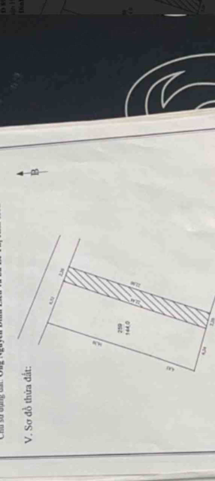 Bán nhà Tân Khai - diện tích 84m2 0 tầng - Mảnh đất vàng - giá 6,6 tỷ