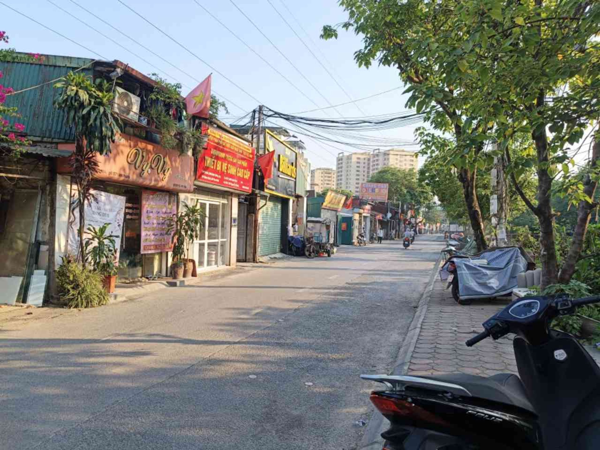 Bán nhà Tân Khai - diện tích 84m2 0 tầng - Mảnh đất vàng - giá 6,6 tỷ