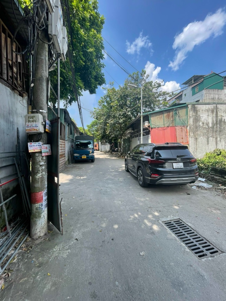 Bán nhà Thúy Lĩnh - diện tích 36m2 6 tầng - Ô TÔ TRÁNH - giá 7 tỷ