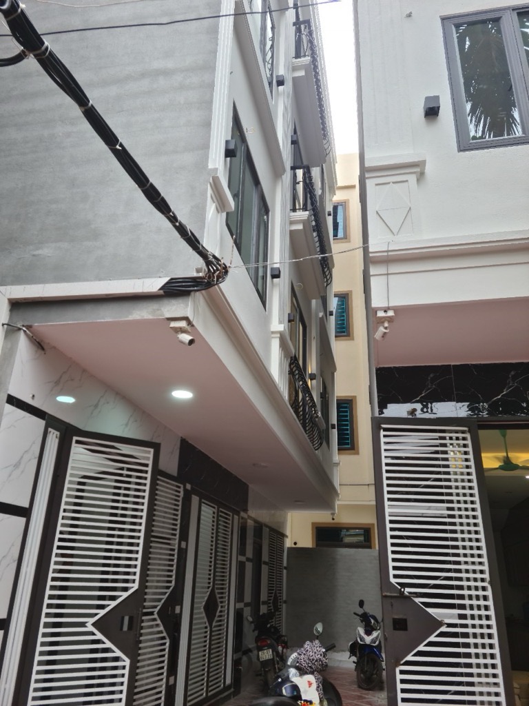 Bán nhà Thúy Lĩnh - diện tích 36m2 6 tầng - Ô TÔ TRÁNH - giá 7 tỷ
