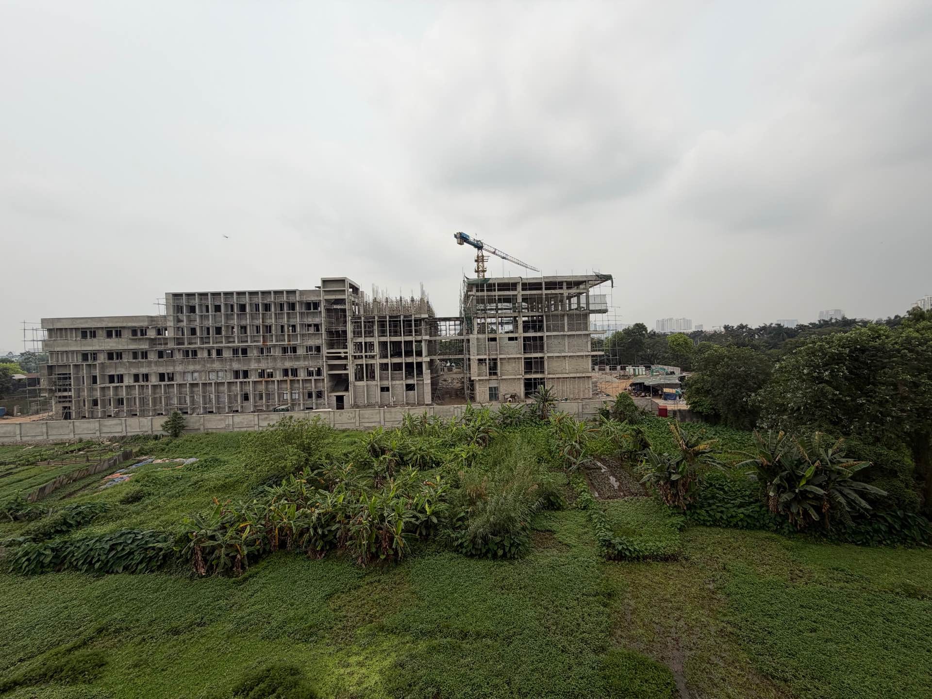 Bán nhà Thanh Lân - diện tích 34m2 4 tầng - Nhà mới full nội thất - giá 6,3 tỷ