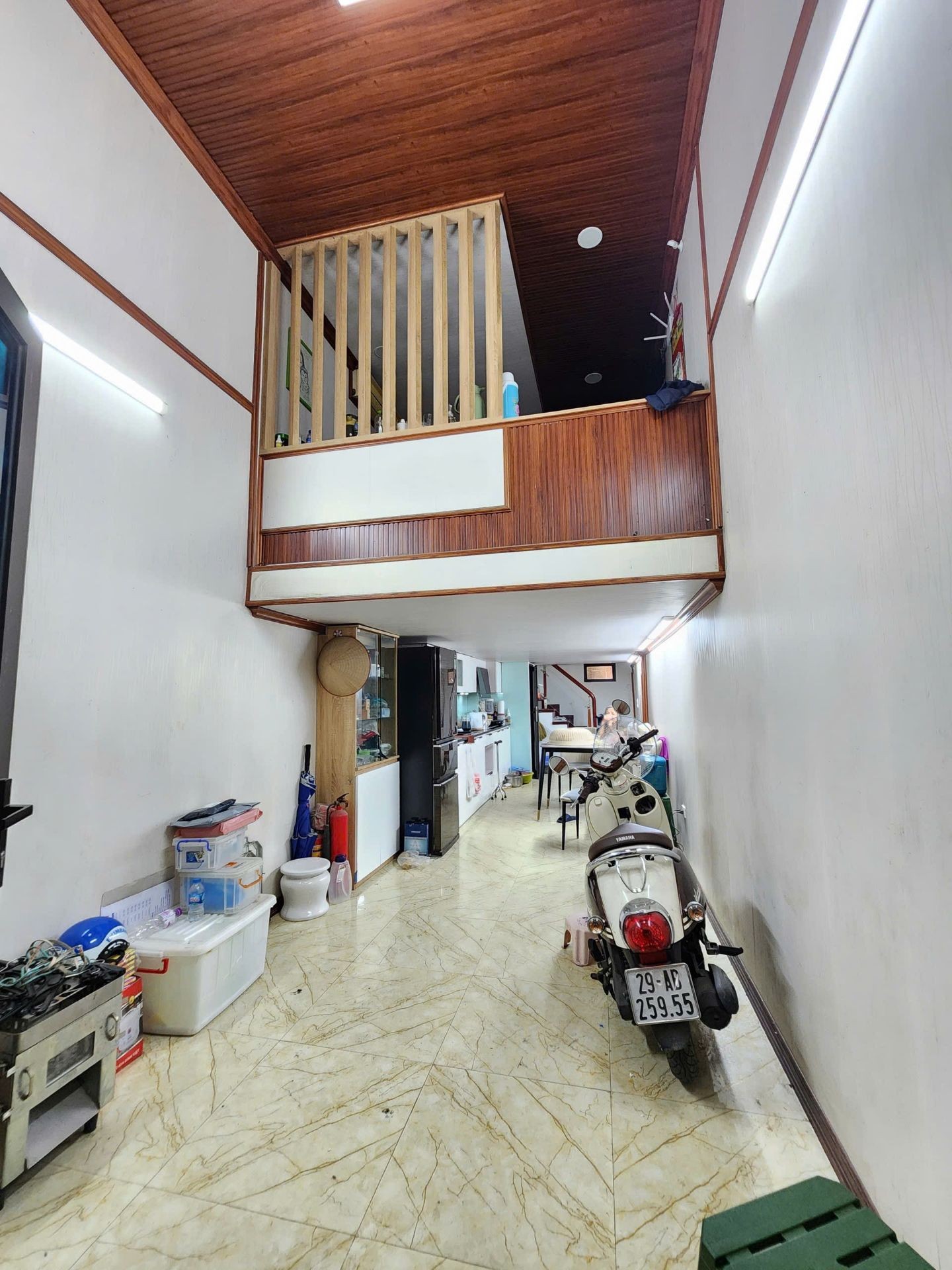 Bán nhà Trương Định - diện tích 29m2 4 tầng - gần ngã tư Bạch Mai - Minh Khai - giá 4,75 tỷ