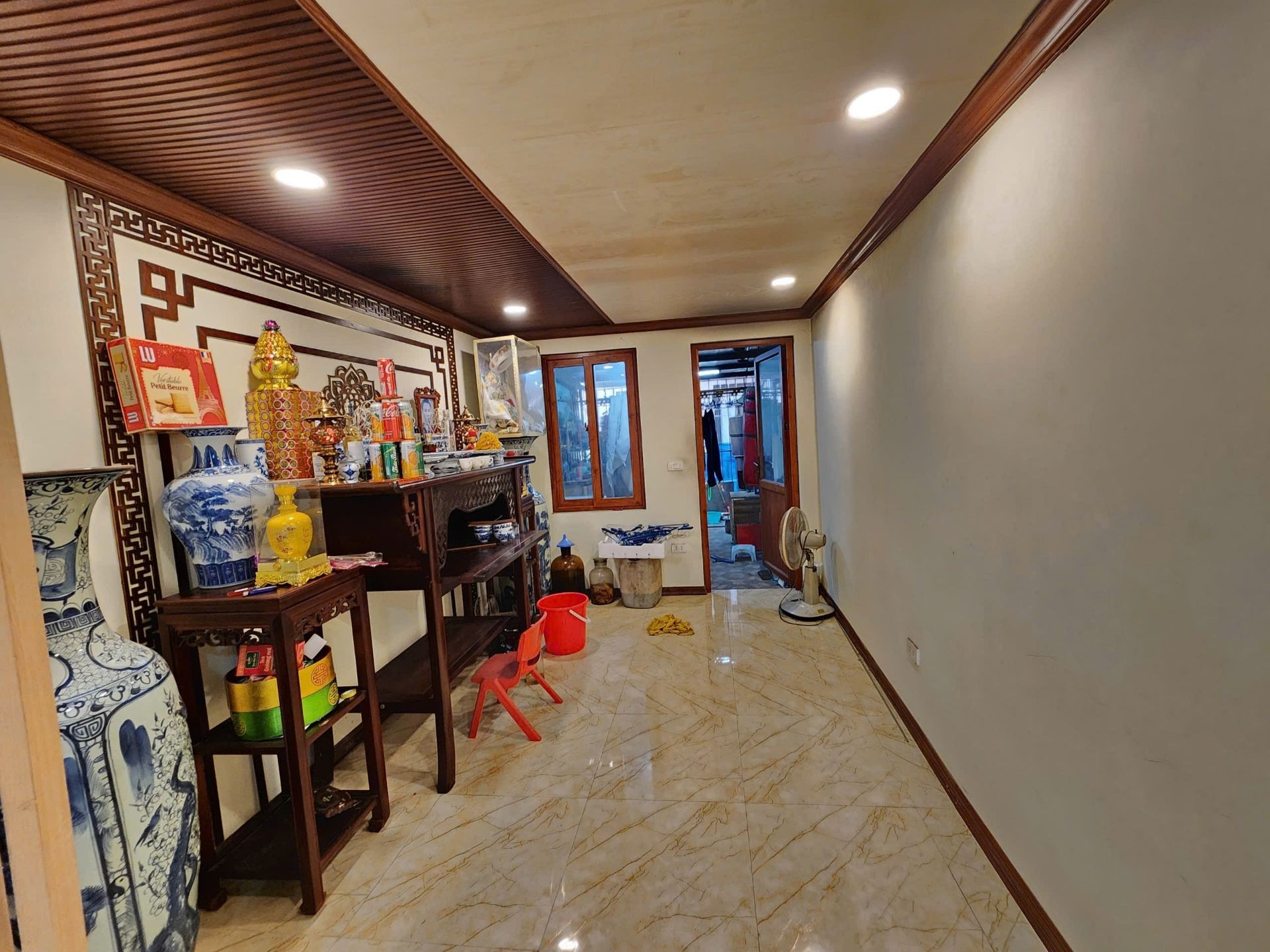 Bán nhà Trương Định - diện tích 29m2 4 tầng - gần ngã tư Bạch Mai - Minh Khai - giá 4,75 tỷ