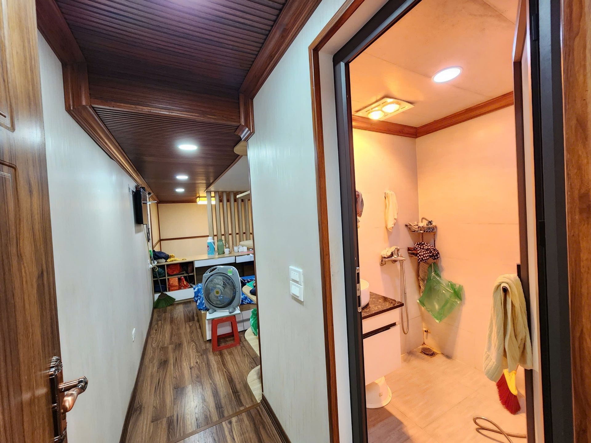 Bán nhà Trương Định - diện tích 29m2 4 tầng - gần ngã tư Bạch Mai - Minh Khai - giá 4,75 tỷ