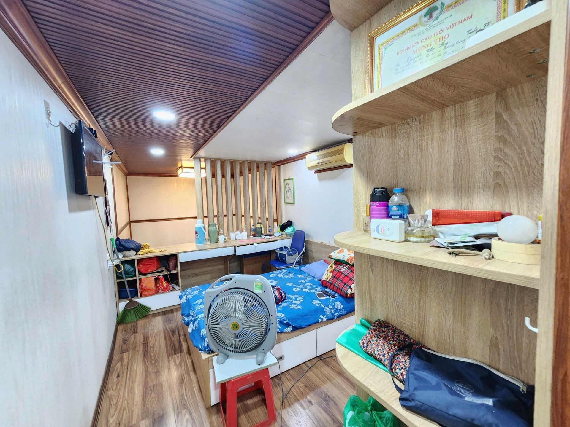 Bán nhà Trương Định - diện tích 29m2 4 tầng - gần ngã tư Bạch Mai - Minh Khai - giá 4,75 tỷ
