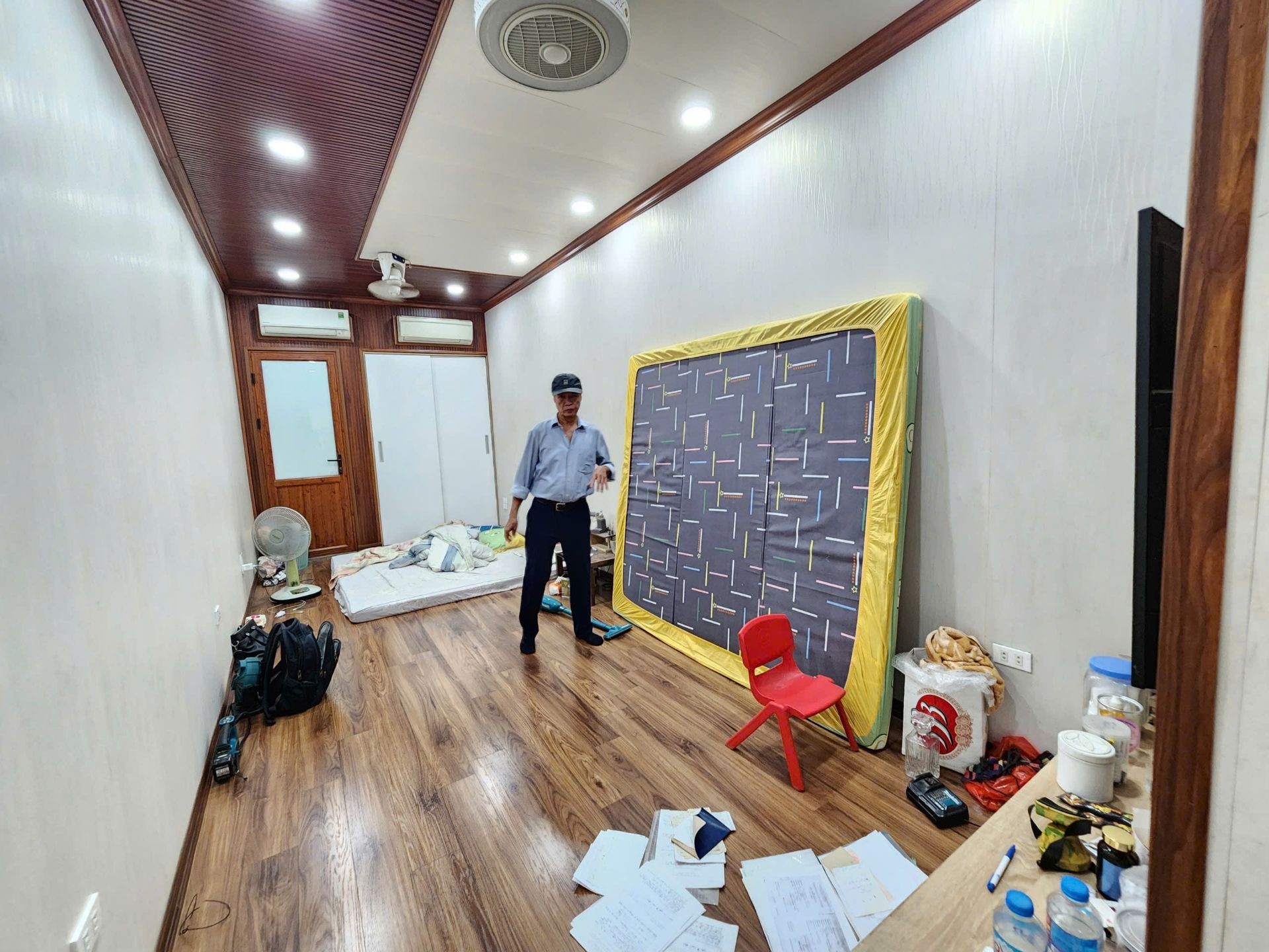 Bán nhà Trương Định - diện tích 29m2 4 tầng - gần ngã tư Bạch Mai - Minh Khai - giá 4,75 tỷ