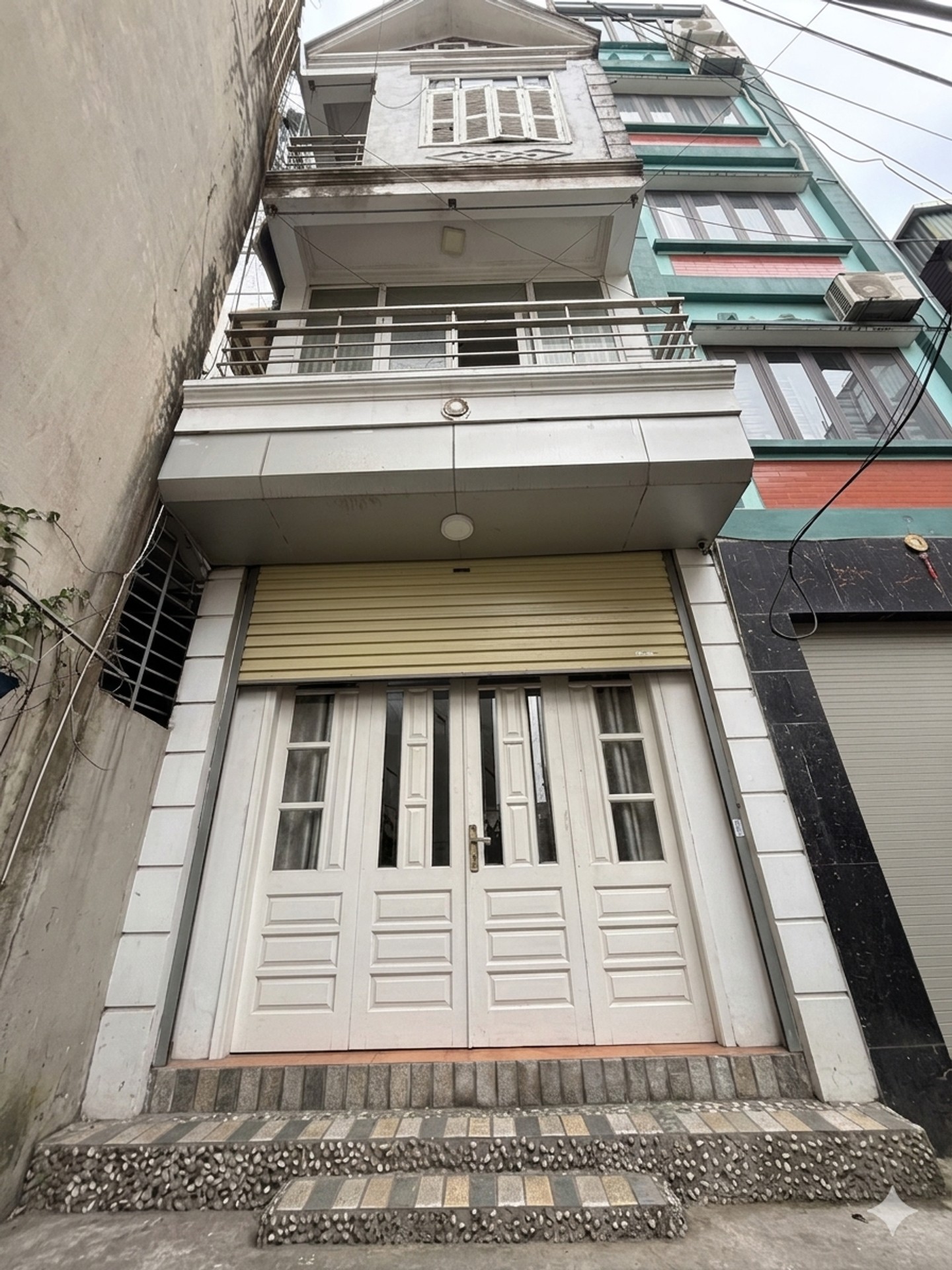 Bán nhà Thanh Lân - diện tích 50m2 4 tầng - Nhà 2 mặt thoáng - giá 9,35 tỷ