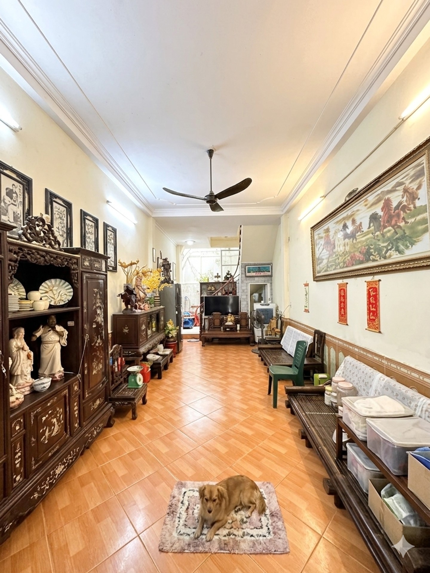 Bán nhà Thanh Lân - diện tích 50m2 4 tầng - Nhà 2 mặt thoáng - giá 9,35 tỷ