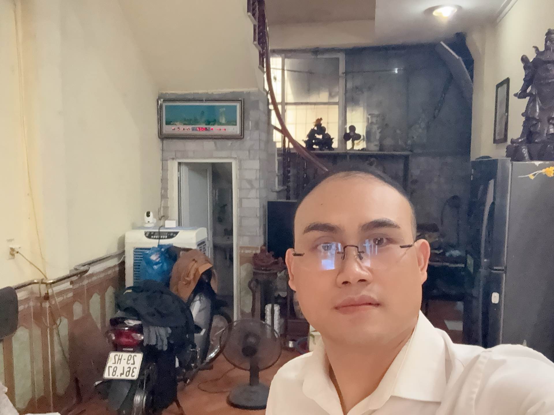 Bán nhà Thanh Lân - diện tích 50m2 4 tầng - Nhà 2 mặt thoáng - giá 9,35 tỷ