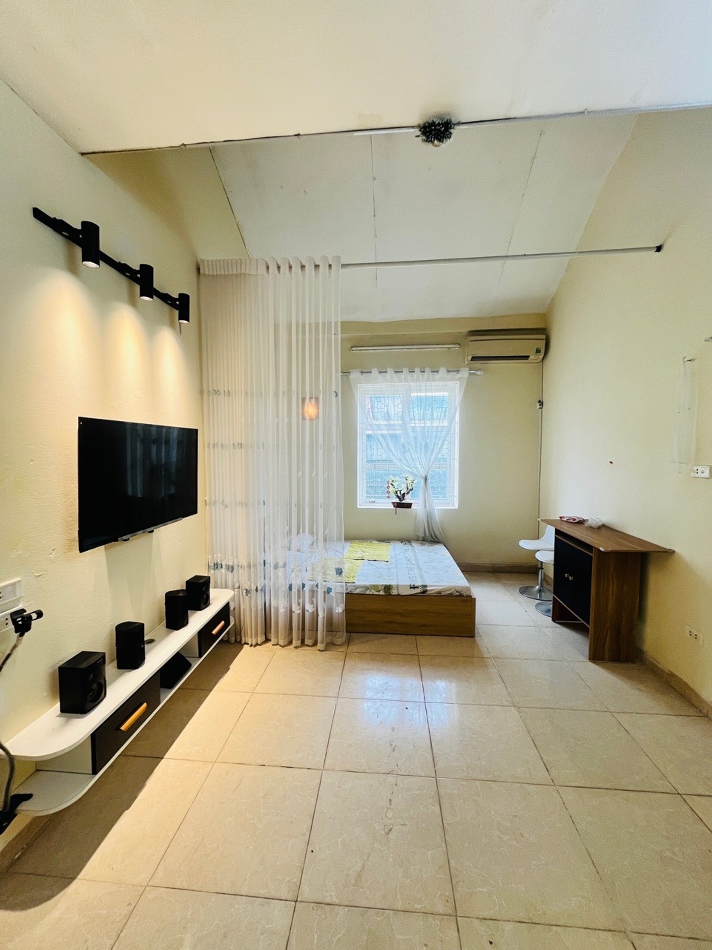 Bán nhà 8/3 - diện tích 58m2 1 tầng - Sổ đỏ chính chủ - giá 3,45 tỷ